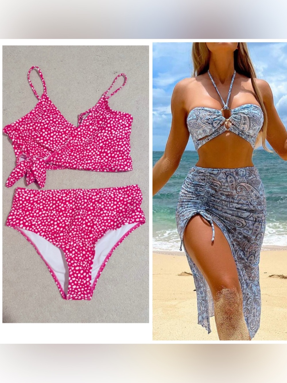 SHEIN Swim Bundle